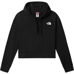 THE NORTH FACE Damen Kapuzensweat W TREND CROP, TNF Black, S