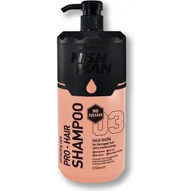 NishMan Inca Inchi Haarshampoo 1250 ml