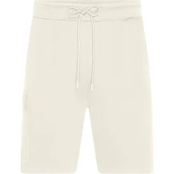 Herren Lounge Shorts - Farbe gelb - Größe XXL