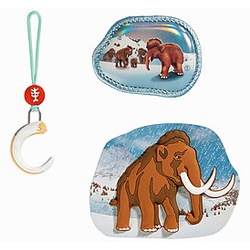 Step by Step MAGIC MAGS Ice Mammoth Odo