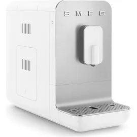 Smeg BCC11 Kompakt-Kaffeevollautomat Weiß