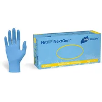 Meditrade Nitril® NextGen® XXL blau,
