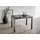 woodroom Kota 110 x 70 x 70 cm schwarz