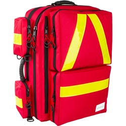 Notfallrucksack MEDICUS XL Rot Nylon 65 x 42 x 23 65 L Volumen