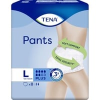 TENA Pants Plus L 4 x 8 St.