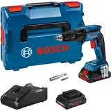 Bosch Professional GTB 18V-45 inkl. 2 x 4 Ah