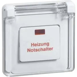 PEHA by Honeywell Heizungs-Notschalter 191811
