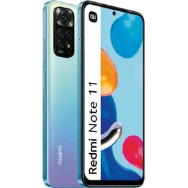 Xiaomi Redmi Note 11 4 GB RAM 128 GB Star Blue