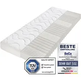 Beco BeCoKomfortschaummatratze Double Deluxe 2090 x 200 cm