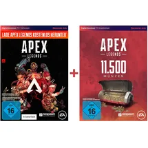 Electronic Arts Apex Legends 11500 Apex Coins