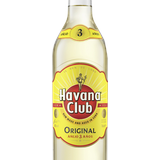 Havana Club 3 Años 40% vol 0,7 l