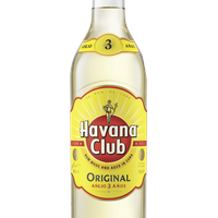 Havana Club 3 Años 40%