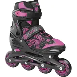 ROCES Jokey 3.0 Black/Pink 38-41
