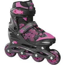 ROCES Jokey 3.0 Black/Pink 38-41