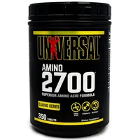 Universal Nutrition Amino 2700 350 Tabletten)