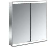 EMCO „prime 2 Facelift Spiegelschrank Unterputz, 600mm × Neutral