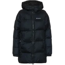 Columbia Puffect Mid Hooded Jacket black, (010) M