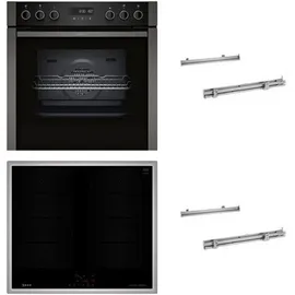 Neff HMK320SIFP Herdset mit Induktionskochfeld