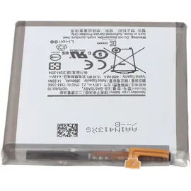 AccuCell Akku passend für Samsung Galaxy A51 2019, Li-Polymer, 3,85V, 3880mAh, 14,9Wh
