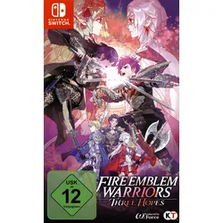 Fire Emblem Warriors - Three Hopes
