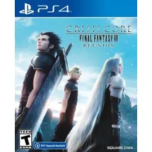 Crisis Core Final Fantasy VII Reunion PlayStation 4