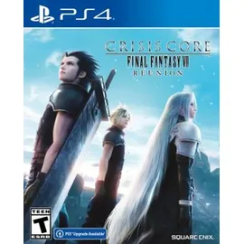 Crisis Core Final Fantasy VII Reunion PlayStation 4