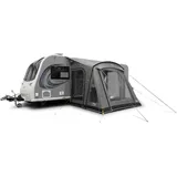 Vango Palma 260 Wohnwagenvorzelt 2,4 m Grau
