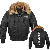 Alpha Industries 45P Hooded