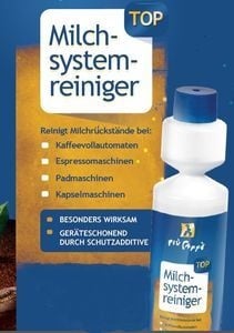 Milchsystemreiniger