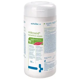 Schülke Mikrozid® sensitive wipes Jumbo Desinfektionstücher 200 Tücher