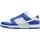 Nike Dunk Low Herren Weite 41 Blau/Weiß/Racer Blue