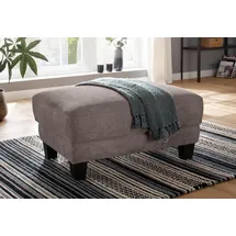 Home Affaire Hocker Trondheim mit Stauraum 101 x 48 x 66 cm Grau