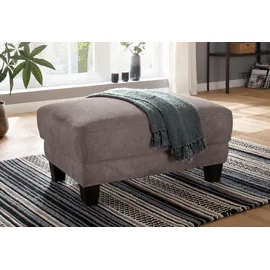 Home Affaire Hocker Trondheim mit Stauraum 101 x 48 x 66 cm Grau