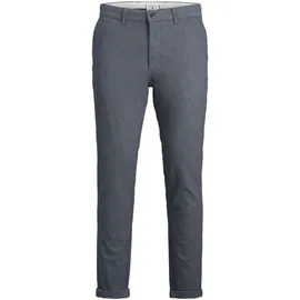 JACK & JONES JPSTMARCO JJFURY AKM Chinohose Blau 27 32