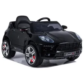Wisam® Coronet S Elektroauto für Kinder schwarz (2.4G)