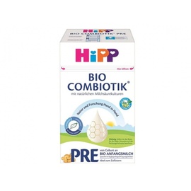 HiPP Pre BIO Combiotik Anfangsmilch 600g (MHD 08/2025)
