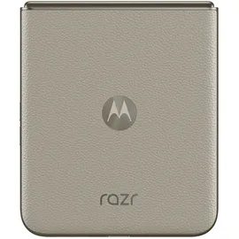 Motorola Razr 50 8 GB RAM 256 GB Beach Sand