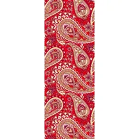 Queence Vinyltapete Lucia 90x300 cm 0,9 m2 bunt 34193