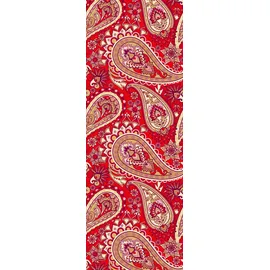 Queence Vinyltapete Lucia 90x300 cm 0,9 m2 bunt 34193
