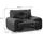 beautysofa Relaxsessel Omega 60 x 60 x 90 cm schwarz