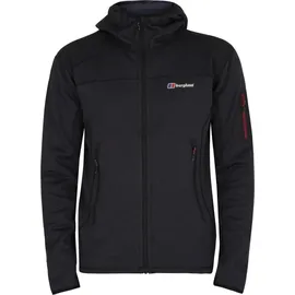 Berghaus Pravitale MTN 2.0 Herren Fleecejacke-Dunkel-Grau-XL