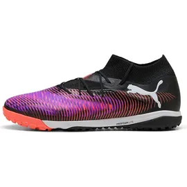 Puma Future 8 Pro Cage Multinocken-Fußballschuhe 01 black/white/glowing red 42.5