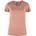 Kurzarm-t-shirt Dusty Rose M