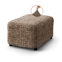 Filigrand - Paulato by GA.I.CO, elastischer 1-teiliger Sofabezug - Sesselbezug, Möbelbezug, pflegeleichter Mikrofaserstoff