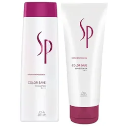 Wella Professionals SP Color Save Bundle* 0.45 l Damen 