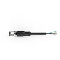 Bernstein SFW-M12C4/AW-2PU Anschlusskabel 1 St.