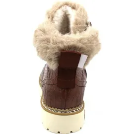 TAMARIS Damen Elegante Stiefelette 1-26245-25 Braun - Braun - 42