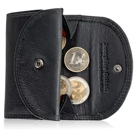 Josephine Osthoff Geldbörse klein unisex Portemonnaie blau
