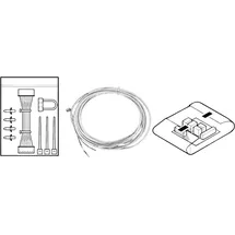 Daikin Kommunikationseinheit SOL-PAC LT/HT, zwischen Altherma Wärmepumpen und Solaris