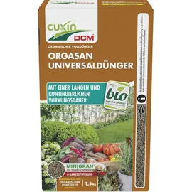 Cuxin DCM Universaldünger Bio NPK 1,5 kg